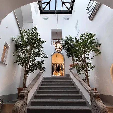 - Terrazza Tasso Lägenhet