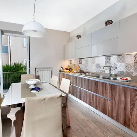 - Terrazza Tasso Lägenhet