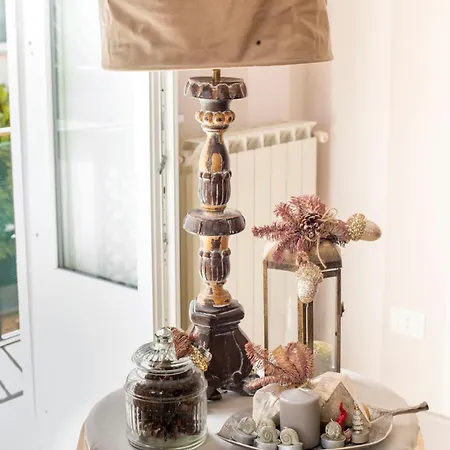 - Terrazza Tasso Lägenhet