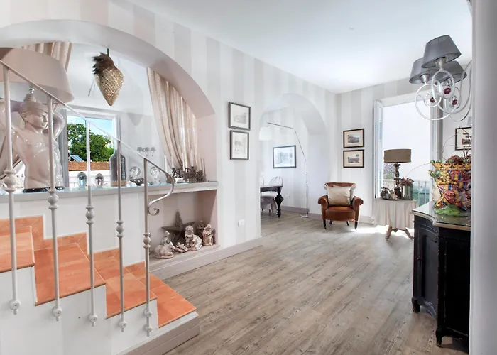 - Terrazza Tasso Apartment