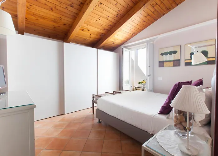 - Terrazza Tasso Apartment Sorrento