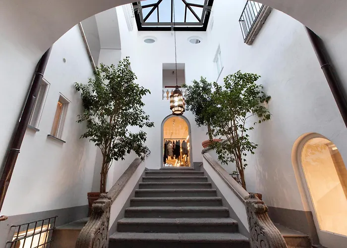 - Terrazza Tasso Apartment