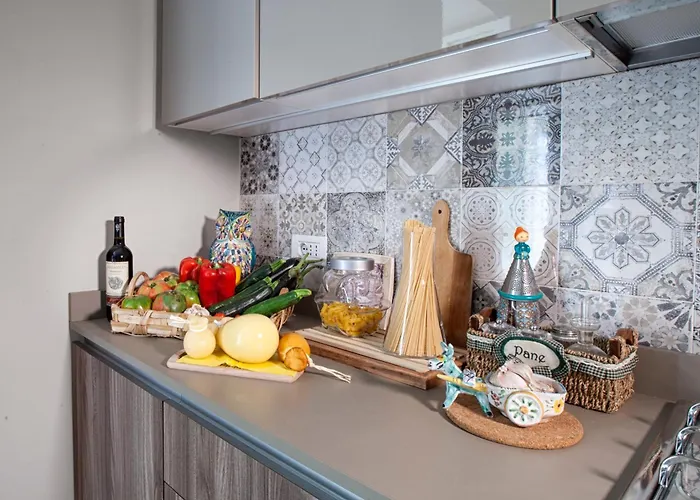 Apartment - Terrazza Tasso