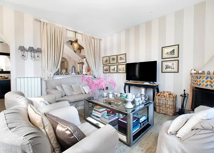 - Terrazza Tasso Apartment *