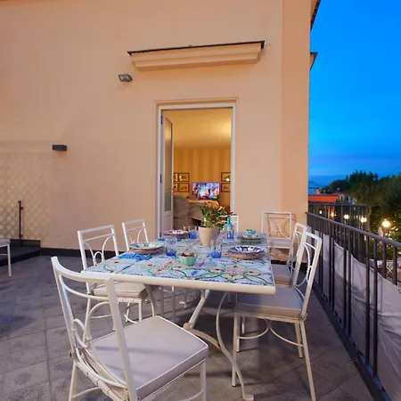 Apartment - Terrazza Tasso *