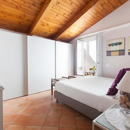 - Terrazza Tasso Apartment Sorrento