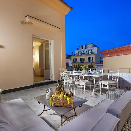 Apartment - Terrazza Tasso
