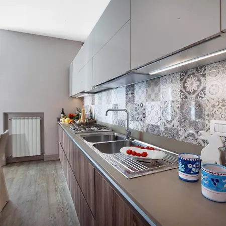 - Terrazza Tasso Apartment *
