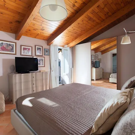 - Terrazza Tasso Apartman *