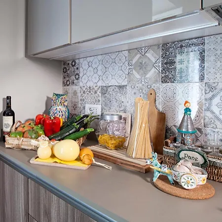 Apartman - Terrazza Tasso