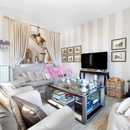 - Terrazza Tasso Apartman *