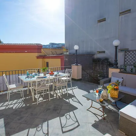 Apartman - Terrazza Tasso *