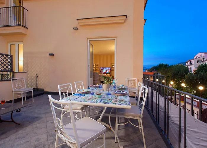 شقة - Terrazza Tasso *