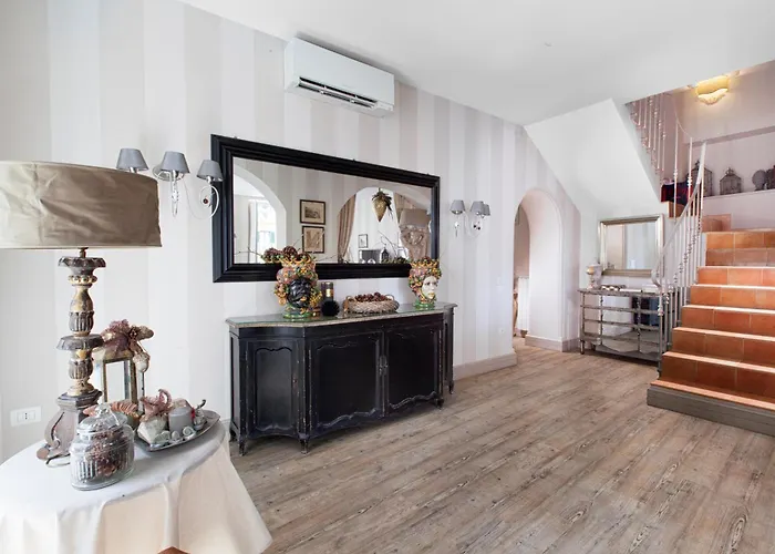 - Terrazza Tasso Apartment