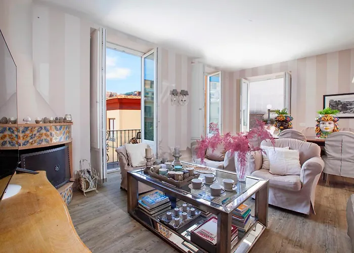 Apartment - Terrazza Tasso