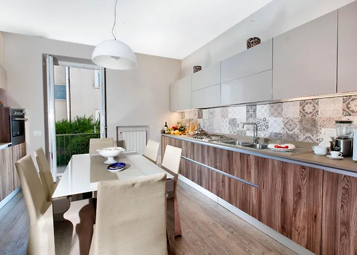 - Terrazza Tasso شقة