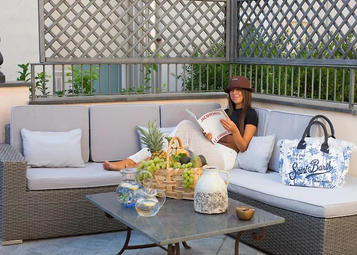 - Terrazza Tasso شقة سورينتو