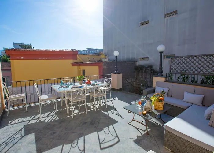 شقة - Terrazza Tasso *