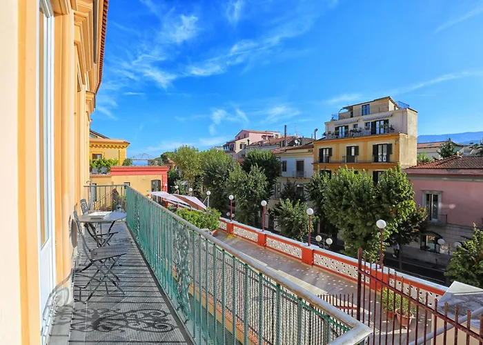 - Terrazza Tasso * سورينتو