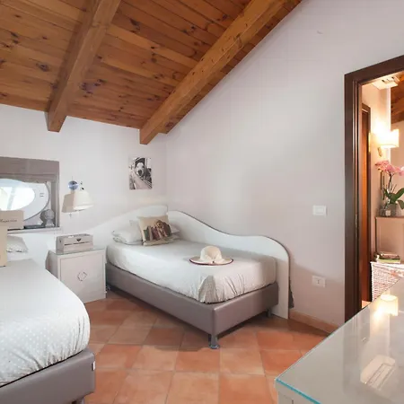 Apartmán - Terrazza Tasso *