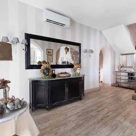 - Terrazza Tasso Apartamento