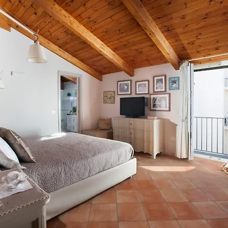 - Terrazza Tasso Apartmán Sorrento