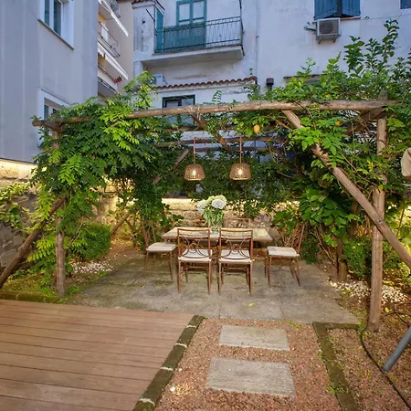 Apartmán - Terrazza Tasso