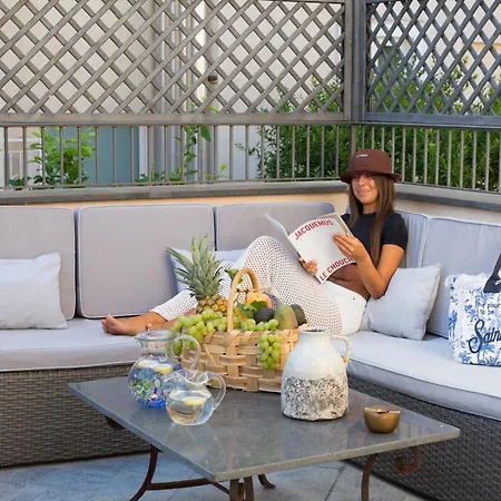 - Terrazza Tasso Apartmán Sorrento