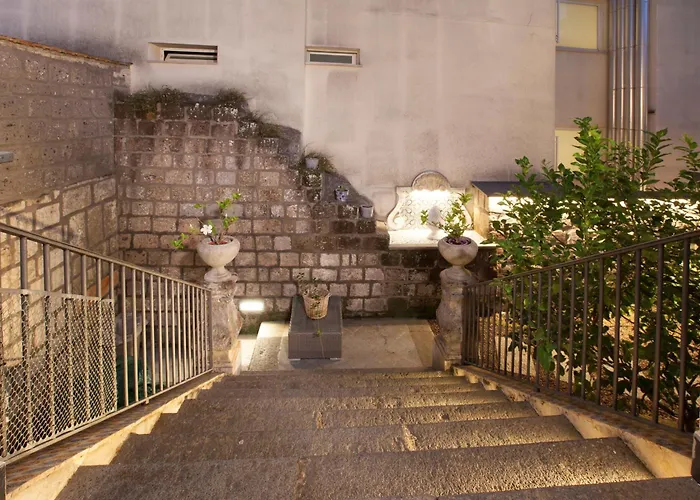 - Terrazza Tasso Daire Sorrento