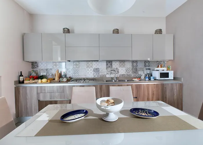 - Terrazza Tasso Daire Sorrento