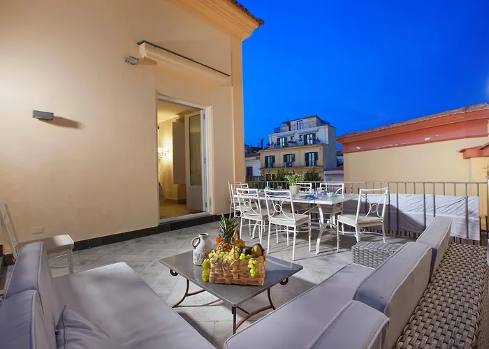 Daire - Terrazza Tasso