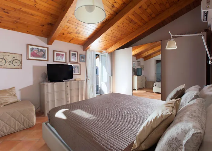 - Terrazza Tasso Daire *