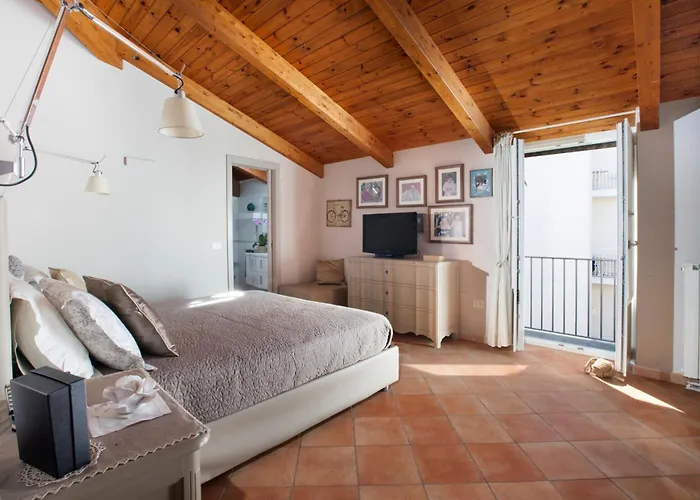 - Terrazza Tasso Daire Sorrento