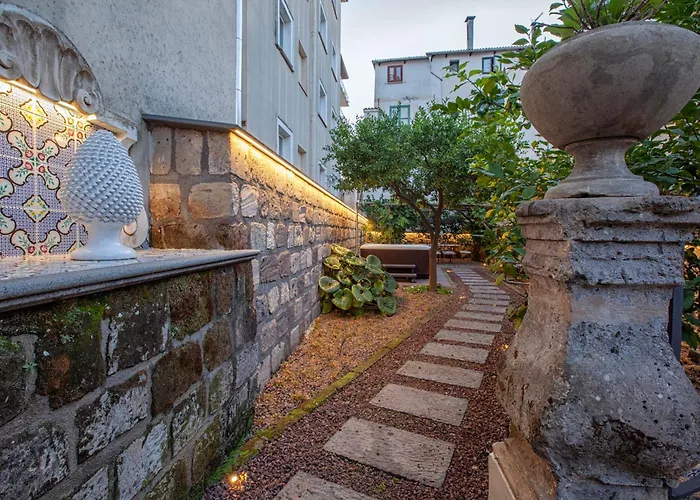 Daire - Terrazza Tasso *