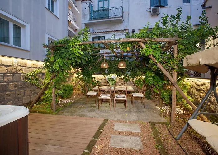 Daire - Terrazza Tasso