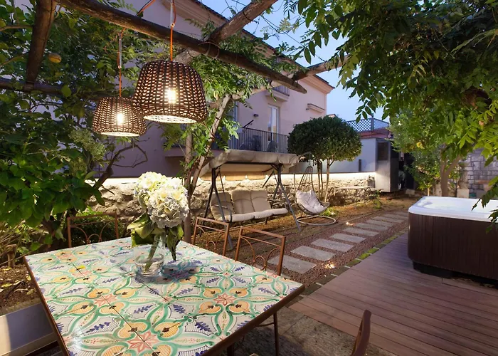 - Terrazza Tasso 소렌토