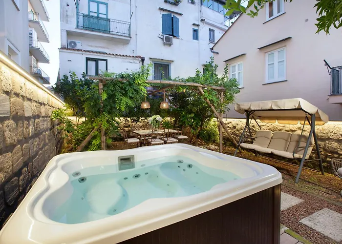 - Terrazza Tasso Daire *