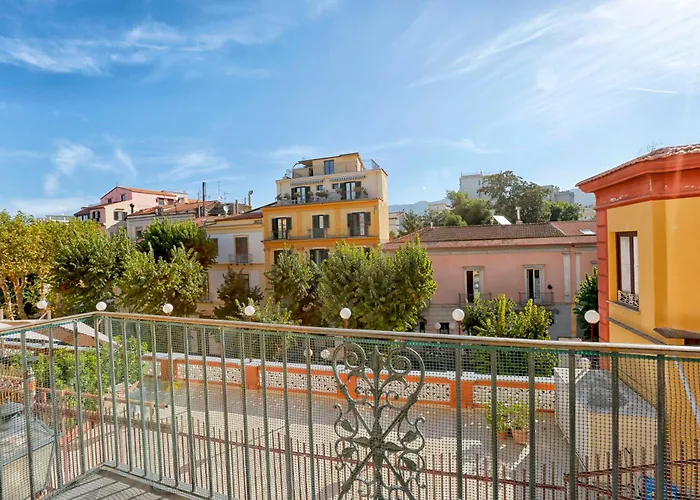 Daire - Terrazza Tasso *