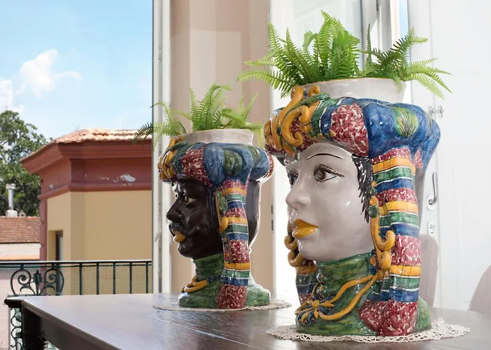 - Terrazza Tasso 아파트 소렌토