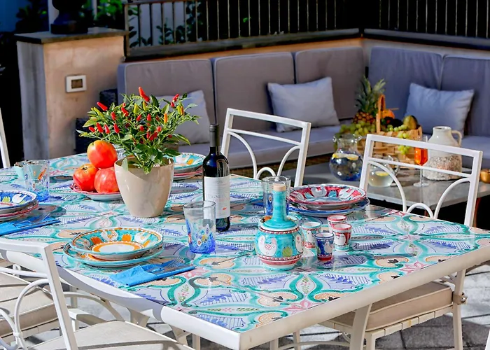 - Terrazza Tasso 아파트